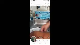 Tita Marie is live#111524#Cleaning and devein shell 🍤 shrimp#good day everyone