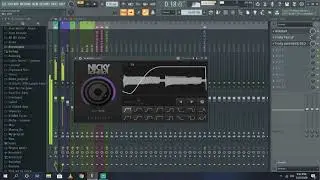 [FL STUDIO] Vicetone & Tony Igy - Astronomia (Half Remake) ALMOST ACCURATE! +FLP