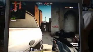 Q6600 + GT240 + 4gb ddr2 1280x1024 in CS:GO