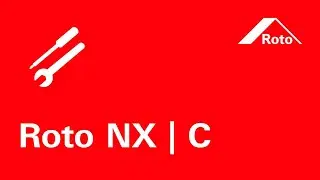 Roto NX | C Wartung und Pflege