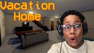 Someone Broke Into My Airbnb.... [Vacation Home] - Indie Horror Game