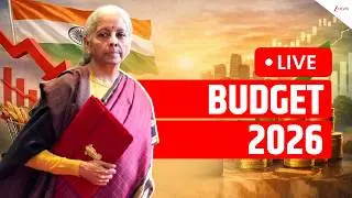 Union Budget 2026 Live Updates | Sitharaman Budget Speech | Budget 2026 Live