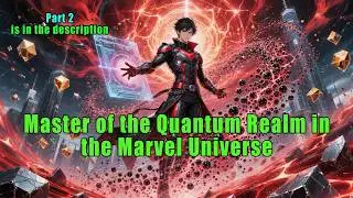 Master of the Quantum Realm in the Marvel Universe