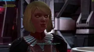 KotET Sith Warrior Part 4 - GenoHaradan Ambush