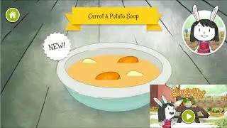 Elinor Wonders Why Soup's Up! | PBS Kids | Carrot & Potato Soup