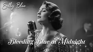 Enlly Blue &ndash; Bleeding Blue at Midnight | Emotional Soul Blues Story (1950s Style)