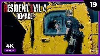 RE4 #19 | ASHLEY SIENDO ÚTIL | RESIDENT EVIL 4 REMAKE Gameplay Español