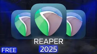 REAPER 7.24 - Professional Digital Audio Workstation DAW (Full License Crack)