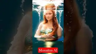 Monaliza New look ##tiktok #trending #foryou #ai #fyp #viral #uae #dubai #viralvideo #anime