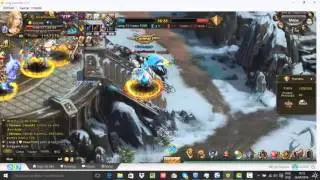 Legend Online 5.2: #14 CB DUELO DE TOPS LAURAROUSSOS VS DI&Oacute;R RUMO AO CORONEL 3