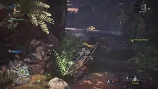 Monster Hunter World PC Gameplay 1080P HD 60FPS