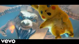 Kanako - Headlights (Nightcore) Pikachu (Fight scene)