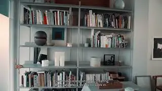 Fritz Hansen - A look inside the studio of Danish designer Cecilie Manz