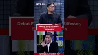 Debat Feri Amsari VS Silfester, Bisakah Presiden Begal Partai?