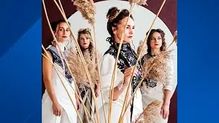 Ukrainian folk band brings powerful sound and culture to Bend stage this month