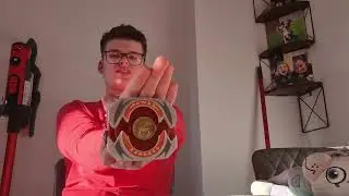 Its morphin time