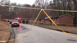 Three children killed in southwest Atlanta apartment fire identified