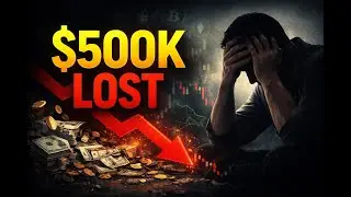 I Lost $500K Chasing &lsquo;Get Rich Fast&rsquo; Schemes &mdash; Here&rsquo;s My Lesson!