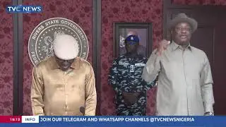 Governor Fubara Registers, Receives APC Membership Card