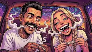 🎧Trippin' on the Golden Coast — 420 Vibes Music | G-Funk • Chicano Rap •  Sunshine Vibe 🎧