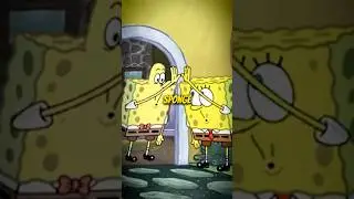 WHAT HAPPENED TO SPONGEBOB?! #spongebobsquarepants #nickelodeon #cartoons #krustykrab #krabbypatty