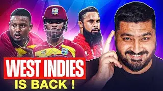 West Indies STUN England! South Africa vs Afghanistan DOUBLE Super Over Thriller | T20 WC 2026