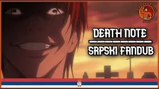Death Note - Obrisana Scena | Srpski Fandub