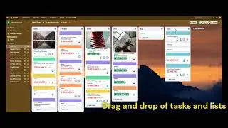 Demo of Brello App