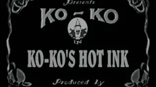 Ko Ko's Hot Ink