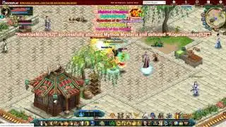 Mythic Saga Break the silence!