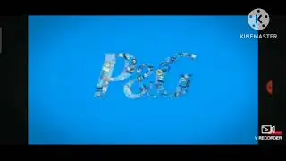(Reupload) P&G logo
