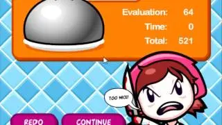 PETA's Cooking Mama with Crashfan!