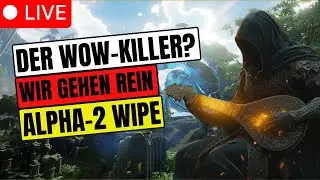 🔥 Ashes of Creation – Der wahre WoW-Killer? Tipps, Tricks, News & Gameplay deutsch 2025
