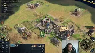 I REFUSE to Leave the Feudal Age (Until the End) -- JD vs. Rus