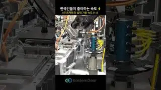 High-Speed Automation in Motion #manufacturing #automation #factory