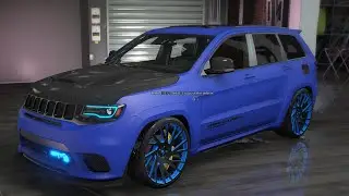NRP (NukemRpEp#97) Picking Up New Trackhawk/Stepping On Anybody Playing With GST Right Or Wrong