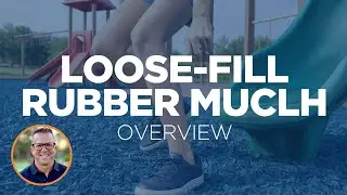 Loose Rubber Mulch for Community Playground- Is This The Best Playground Surface for You?