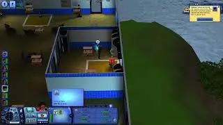 the Sims 3: into the future, my fairy family (Part 1/7)