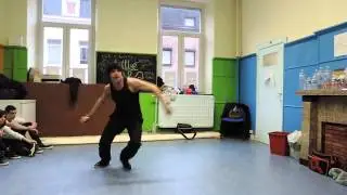 Dylan Bboy ADN