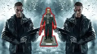 Review Figura T-800: Guardian - Terminator Genisys (Hot Toys)