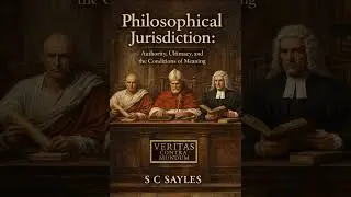 What gives any claim the right to judge at all?  (S C SAYLES)