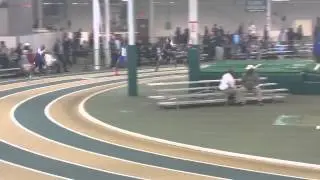 Del'Quan Campbell track 2/22/2015