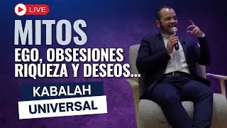 Mitos de la espiritualidad 1/5 - Ego, riqueza y deseos. Rab. Max Godet