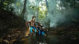 James BKS - Kwele (feat. Allan Kingdom & Manu Dibango) (Official Music Video)