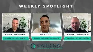 Sal Rizzolo | A Career in Mortgage Lending
