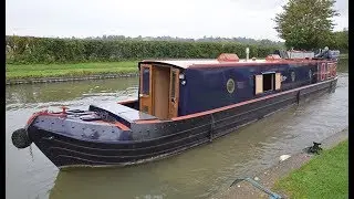 SOLD - La Peniche de L'Amour, 58' Semi Trad 2014