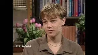 The Basketball Diaries (1995) - Leonardo Dicaprio interview