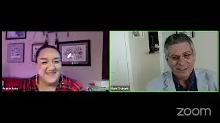 Native Vote 2020: Conversation with Prairie Rose Seminole & Mark Trahant