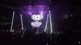 Sub Focus @ Stereo Live Dallas. 4-7-23