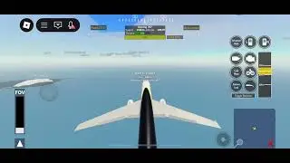 PTFS | Full flight from Grindvik to Greater Rockford | Roblox 